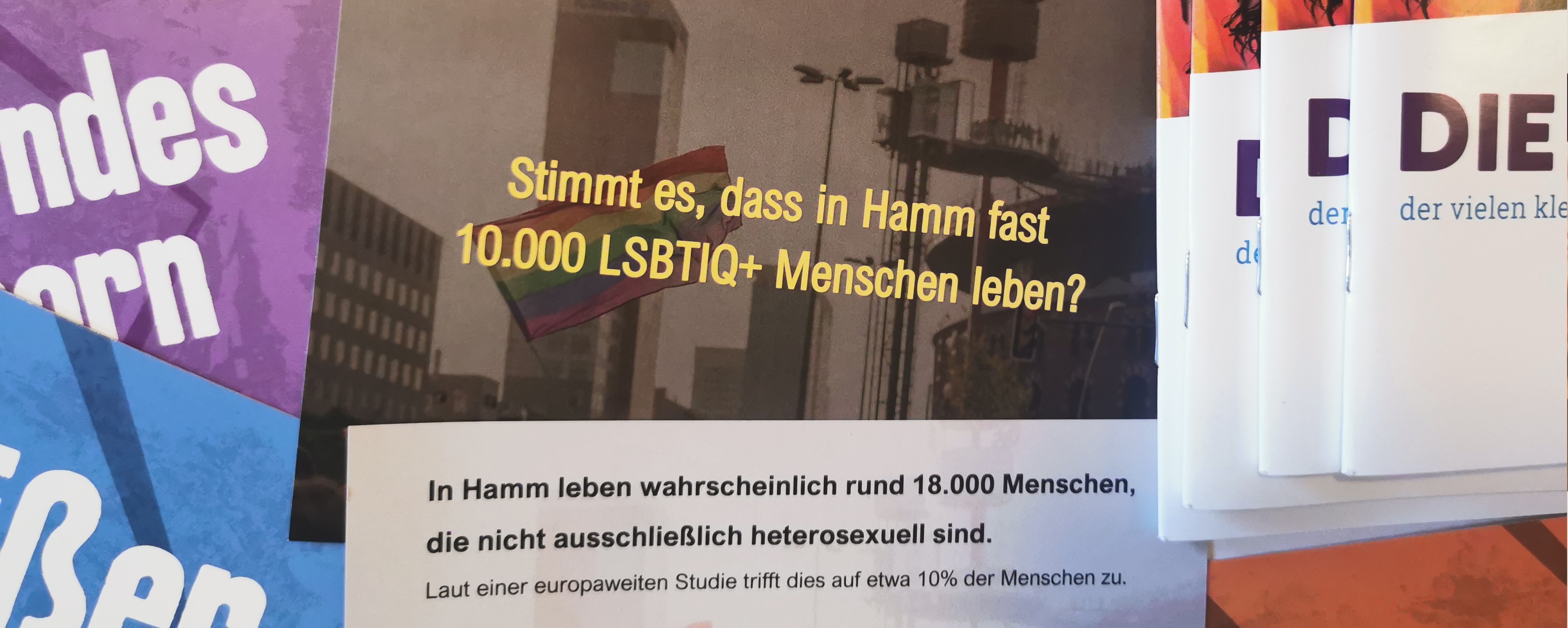 Queer in Hamm